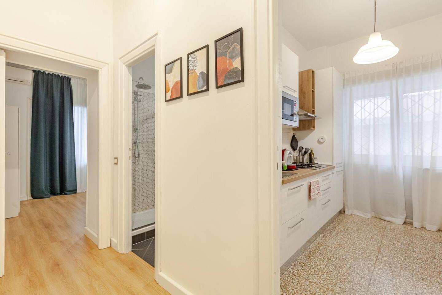 Bellina Suite At The Vatican Rome Bagian luar foto
